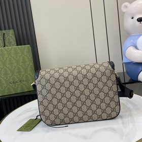 Новинка Сумка через плечо Gucci Horsebit 1955 В рекламной кампани