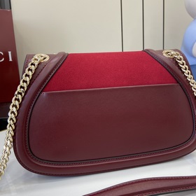 Новинка Сумка через плечо Gucci Blondie Новая сумка из серии Gucc