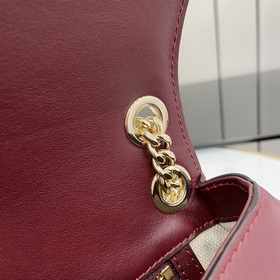 Новинка Сумка через плечо Gucci Blondie Новая сумка из серии Gucc