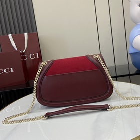 Новинка Сумка через плечо Gucci Blondie Новая сумка из серии Gucc