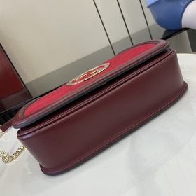Новинка Сумка через плечо Gucci Blondie Новая сумка из серии Gucc