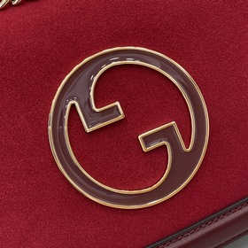 Новинка Сумка через плечо Gucci Blondie Новая сумка из серии Gucc