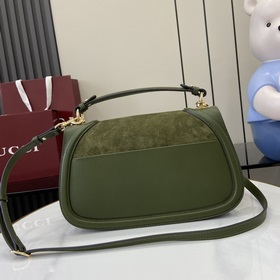 Новая модель Средняя сумка из серии Gucci Blondie Новая сумка из 