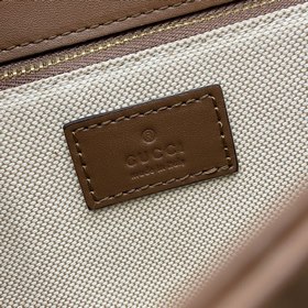 Новинка Сумка через плечо Gucci Horsebit 1955 В рекламной кампани