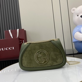 Новинка Сумка через плечо Gucci Blondie Новая сумка из серии Gucc