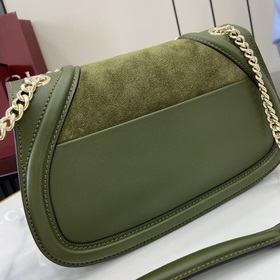 Новинка Сумка через плечо Gucci Blondie Новая сумка из серии Gucc
