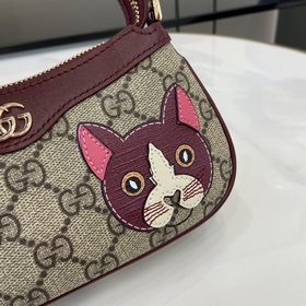 Новинка Сумка через плечо Gucci Blondie Новая сумка из серии Gucc