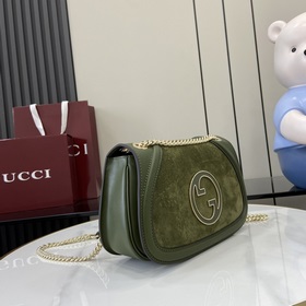 Новинка Сумка через плечо Gucci Blondie Новая сумка из серии Gucc