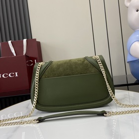 Новинка Сумка через плечо Gucci Blondie Новая сумка из серии Gucc