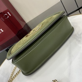 Новинка Сумка через плечо Gucci Blondie Новая сумка из серии Gucc