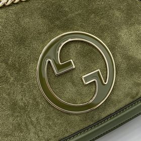 Новинка Сумка через плечо Gucci Blondie Новая сумка из серии Gucc