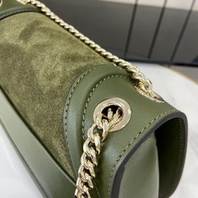 Новинка Сумка через плечо Gucci Blondie Новая сумка из серии Gucc