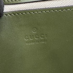 Новая модель Мини-сумка через плечо из серии Gucci Blondie Новая 