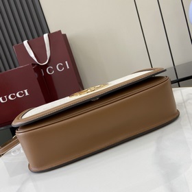 Новая модель Средняя сумка из серии Gucci Blondie Новая сумка из 