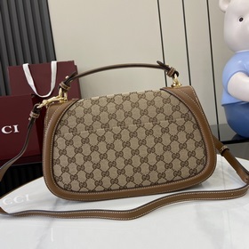 Новая модель Средняя сумка из серии Gucci Blondie Новая сумка из 