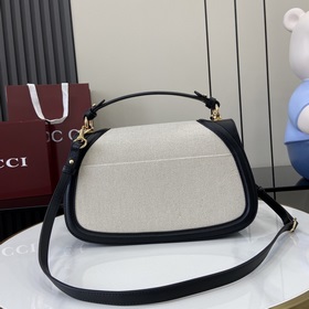 Новая модель Средняя сумка из серии Gucci Blondie Новая сумка из 