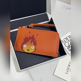 Calcifer Карман для монет с застежкой-молнией «Уносящийся за моим