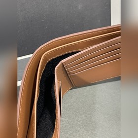 Мужской кошелек, складывающийся пополам Кошельки вдохновлены сумк