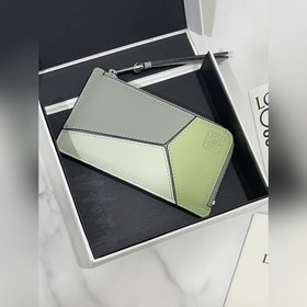 Доступен для заказа карман для карт с застежкой-молнией. Изготовл