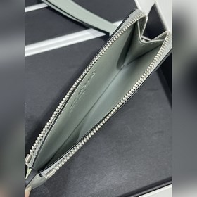 Доступен для заказа карман для карт с застежкой-молнией. Изготовл