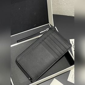 Мужской кошелек на молнии Этот кошелек вдохновлен сумкамиз серии 