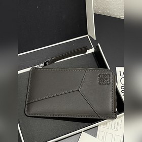Мужской кошелек на молнии Этот кошелек с застежкой-молнией вдохно