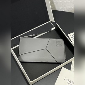 Мужской кошелек на молнии Этот кошелек вдохновлен сумкамиз серии 