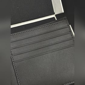Мужской кошелек, складывающийся пополам Кошельки вдохновлены сумк
