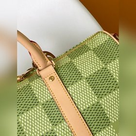 Динамичный чип, подлинный оригинал N40671. Эта сумка Keepall Band