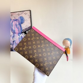 Зарубежный оригинал M12820 розовый эксклюзивный снимок! Monogram 