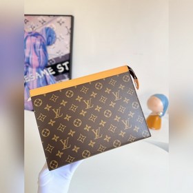 Зарубежный оригинал M12820 желтый эксклюзивный снимок! Monogram M