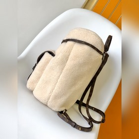 M23384 Лучший оригинал Louis Vuitton представляет новый рюкзак дл