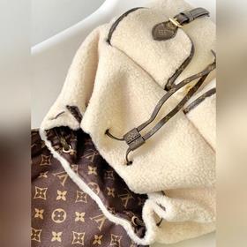 M23384 Лучший оригинал Louis Vuitton представляет новый рюкзак дл