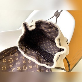 M23384 Лучший оригинал Louis Vuitton представляет новый рюкзак дл