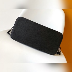 Динамичный Neverfull средний клатч с волнистым узором M12195 зеле