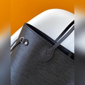Динамичный Neverfull средний клатч с волнистым узором M12195 зеле