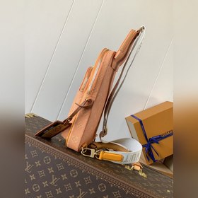 M12869 Желтый, высший сорт, чип с кодом AVENUE, сумка через плечо