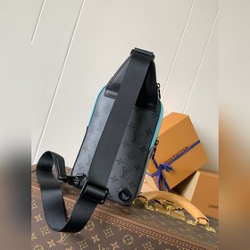 Высококачественный оригинал с чипом M11703, серо-голубой цвет, со