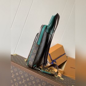 Высококачественный оригинал с кодом M12734, старый зеленый. Модел