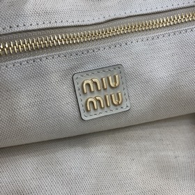 Новая модель Женская сумка Miu IVY из кожи быка Эта классическая 
