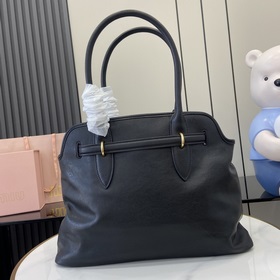 Новая модель Оригинальная кожаная сумка Miu из овечьей кожи Nappa