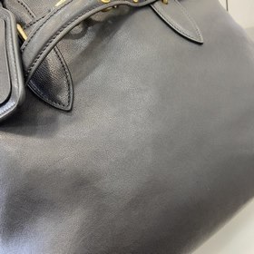 Новая модель Оригинальная кожаная сумка Miu из овечьей кожи Nappa