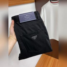 Prada ss новый оригинал джинсы, магазин, эксклюзивный товар, ориг