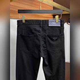Prada ss новый оригинал джинсы, магазин, эксклюзивный товар, ориг