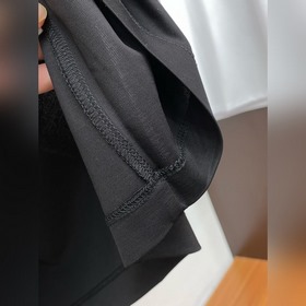 Новая коллекция Prada весна-лето 2025 с короткими рукавами уже в 
