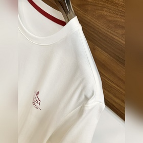 Рекомендуем  Prada 2025ss весенняя коллекция. Футболка Prada с к
