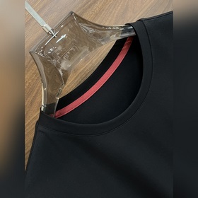 Рекомендуем  Prada 2025ss весенняя коллекция. Футболка Prada с к