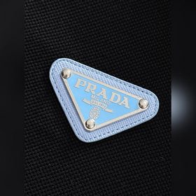 Мужская модная рубашка-поло Prada с воротником, поставлена из Гон