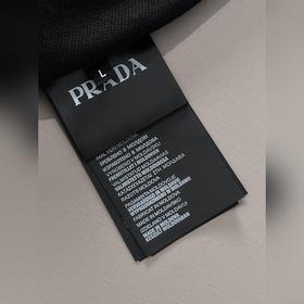 Мужская модная рубашка-поло Prada с воротником, поставлена из Гон