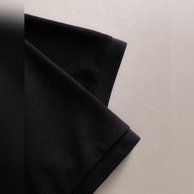 Prada 2025ss летняя новинка мужская рубашка-поло с воротником! Кл